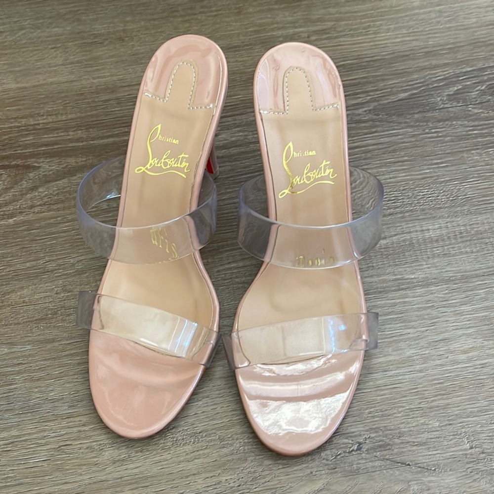 ⚜️ Just Nothing Slide Sandal ⚜️